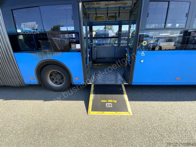 Autobuz articulat Mercedes-Benz Conecto G