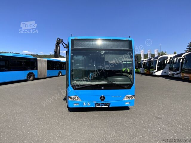 Autobuz articulat Mercedes-Benz Conecto G