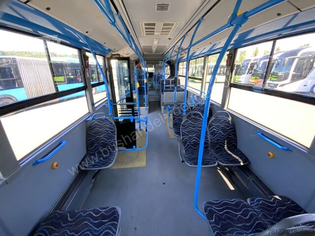 Autobuz articulat Mercedes-Benz Conecto G