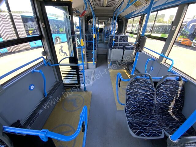 Autobuz articulat Mercedes-Benz Conecto G