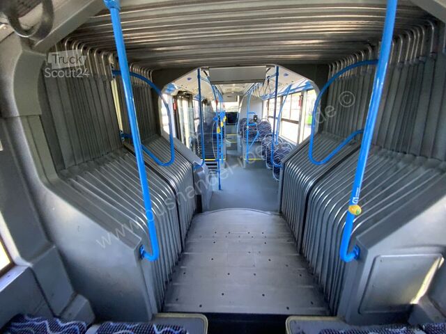 Autobuz articulat Mercedes-Benz Conecto G