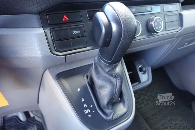 Pick-up varebil Volkswagen Crafter 35 Pritsche DoKa Lang LED/SDHZG/ACC/AHK