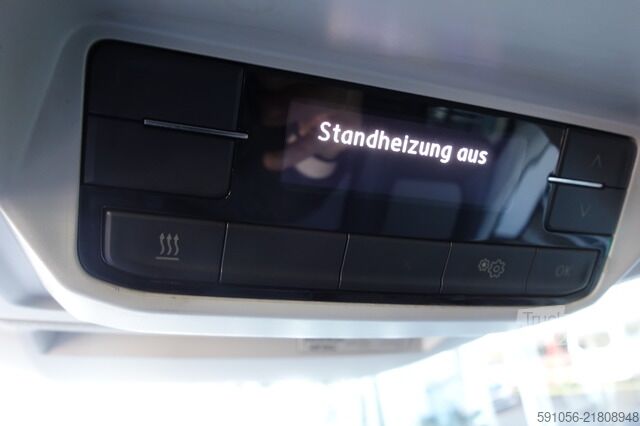 Pick-up varebil Volkswagen Crafter 35 Pritsche DoKa Lang LED/SDHZG/ACC/AHK