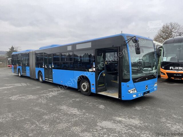 Autobuz articulat Mercedes-Benz Conecto G