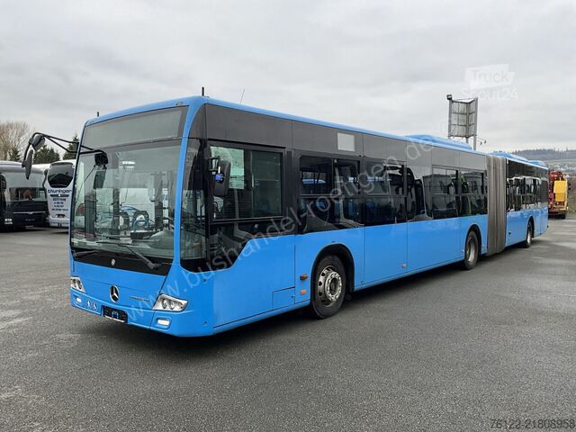 Autobuz articulat Mercedes-Benz Conecto G