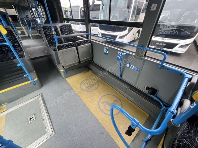 Autobuz articulat Mercedes-Benz Conecto G