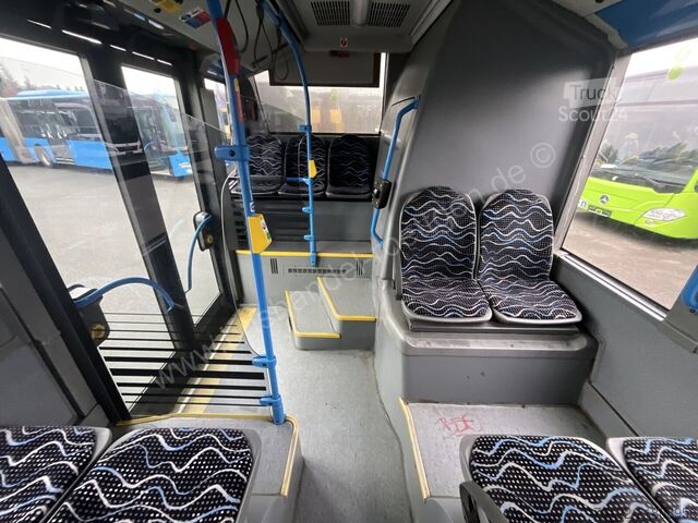 Autobuz articulat Mercedes-Benz Conecto G