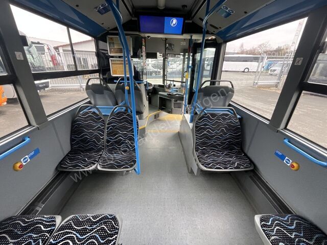Kloubový autobus Mercedes-Benz Conecto G