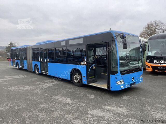 Autobuz articulat Mercedes-Benz Conecto G