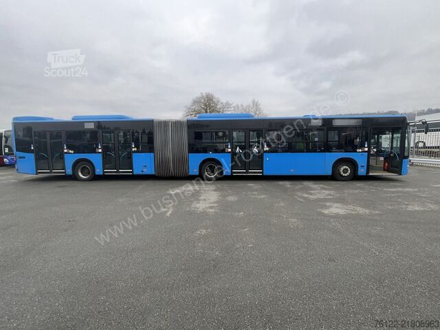 Autobuz articulat Mercedes-Benz Conecto G