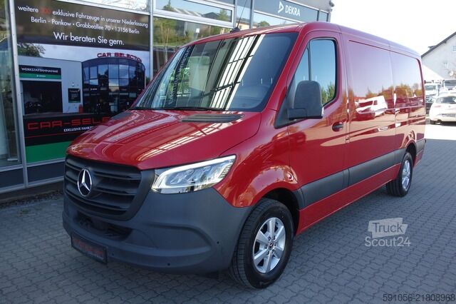 Kassevogn mercedes-benz Sprinter 317 CDI Kasten L2H1 LED/AHK/KAM/NAVI