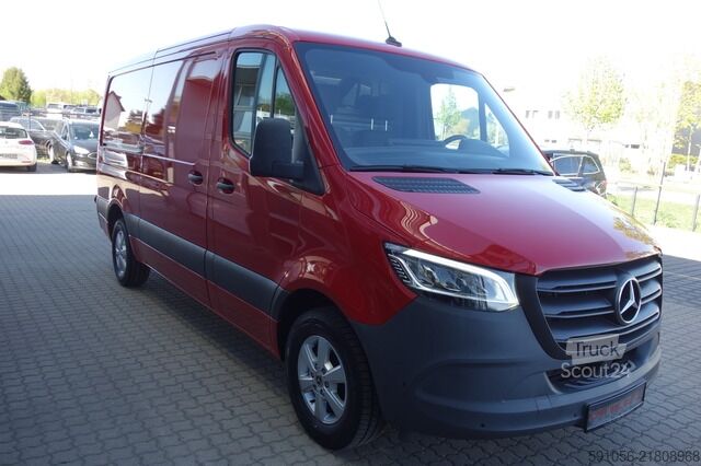 Kassevogn mercedes-benz Sprinter 317 CDI Kasten L2H1 LED/AHK/KAM/NAVI