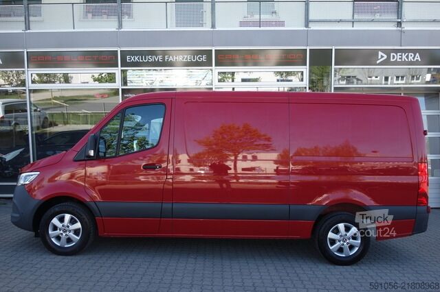 Kassevogn mercedes-benz Sprinter 317 CDI Kasten L2H1 LED/AHK/KAM/NAVI
