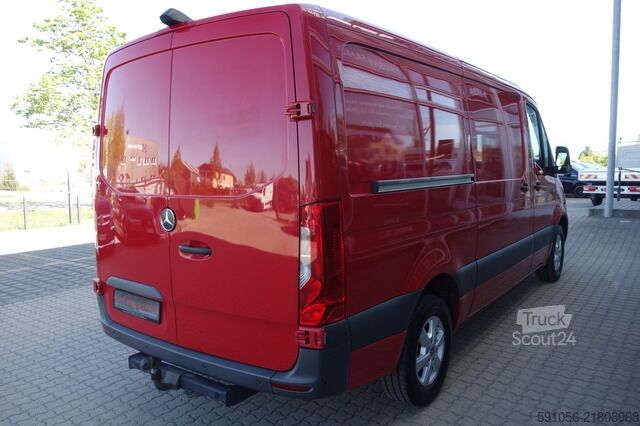 Kassevogn mercedes-benz Sprinter 317 CDI Kasten L2H1 LED/AHK/KAM/NAVI