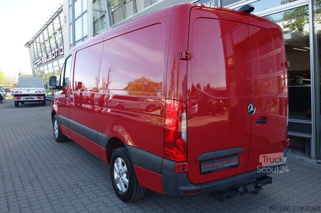 Kassevogn mercedes-benz Sprinter 317 CDI Kasten L2H1 LED/AHK/KAM/NAVI