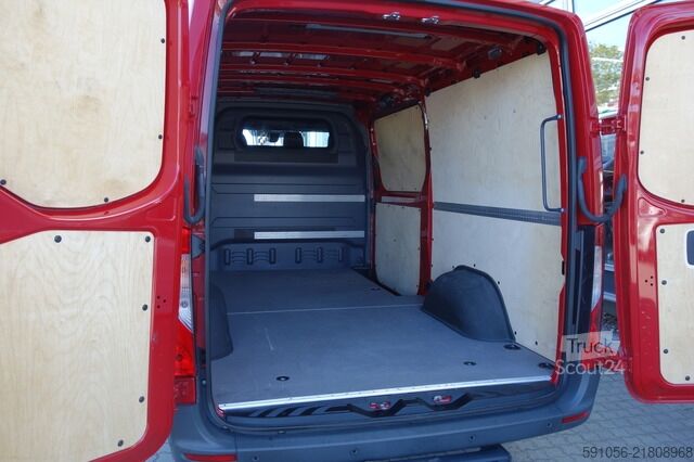 Kassevogn mercedes-benz Sprinter 317 CDI Kasten L2H1 LED/AHK/KAM/NAVI