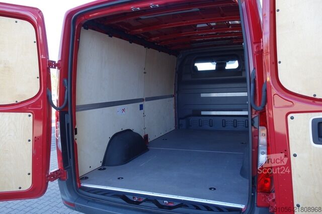 Kassevogn mercedes-benz Sprinter 317 CDI Kasten L2H1 LED/AHK/KAM/NAVI
