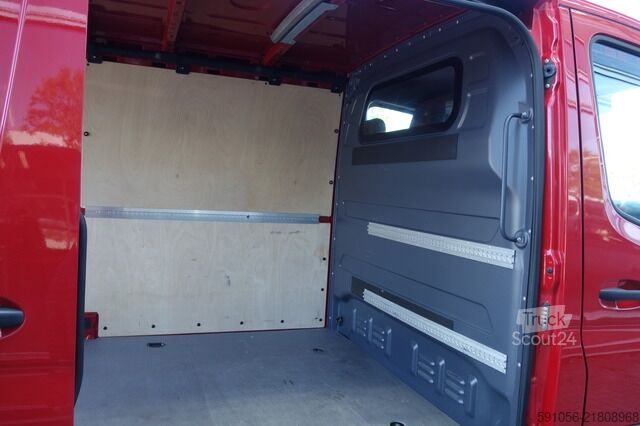 Kassevogn mercedes-benz Sprinter 317 CDI Kasten L2H1 LED/AHK/KAM/NAVI