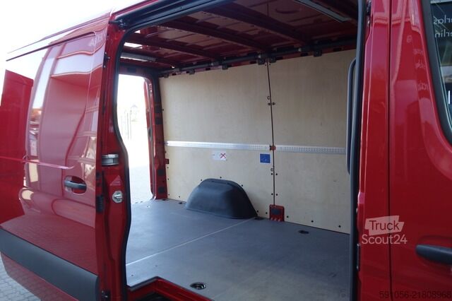 Kassevogn mercedes-benz Sprinter 317 CDI Kasten L2H1 LED/AHK/KAM/NAVI