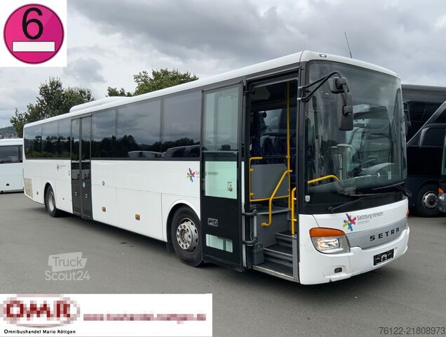 Autocar Setra S 417 UL/2 Business