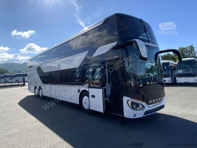 Dviejų aukštų Setra S 531 DT