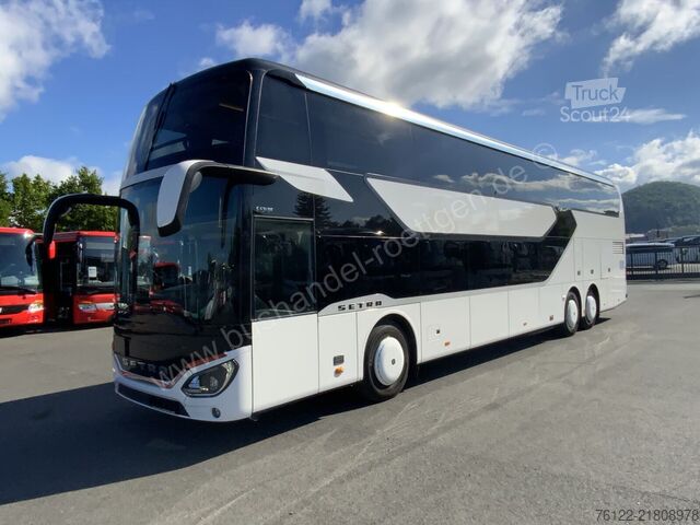 Dviejų aukštų Setra S 531 DT