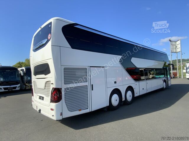Dubbeldäckare Setra S 531 DT