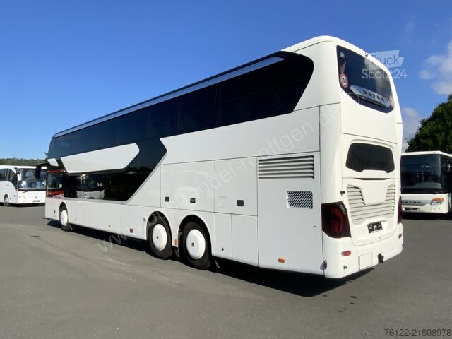 Dviejų aukštų Setra S 531 DT