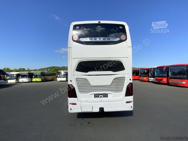 Dviejų aukštų Setra S 531 DT