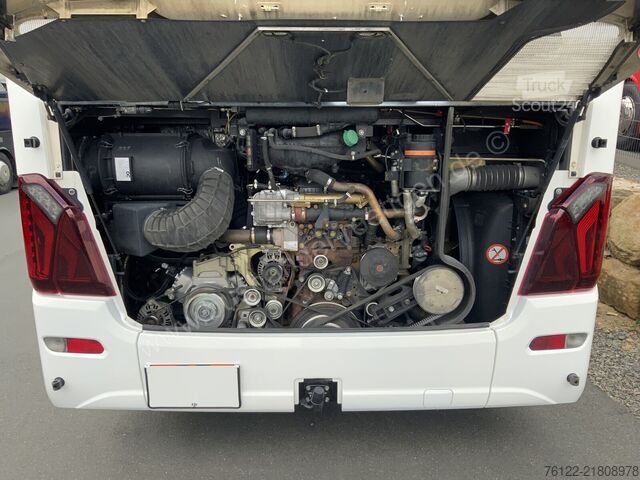 Dviejų aukštų Setra S 531 DT