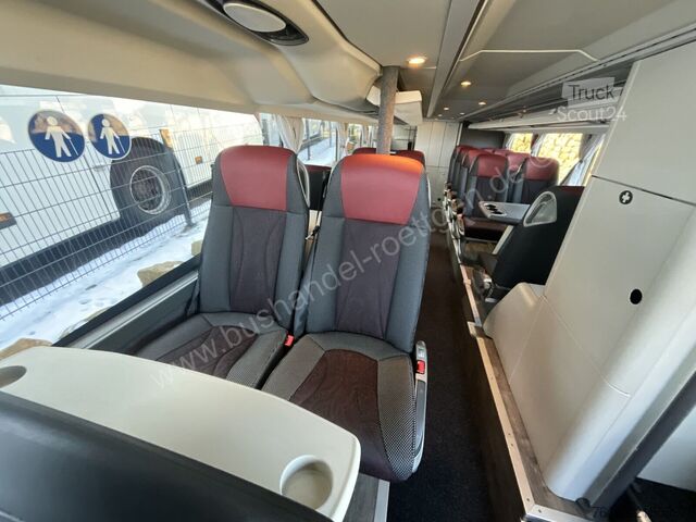 Dviejų aukštų Setra S 531 DT