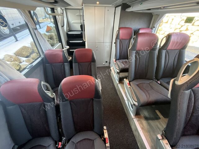 Dviejų aukštų Setra S 531 DT