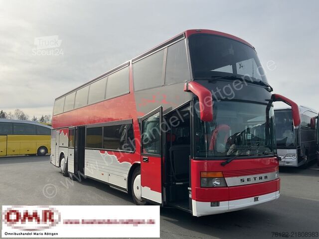 Dubbeldäckare Setra S 328 DT