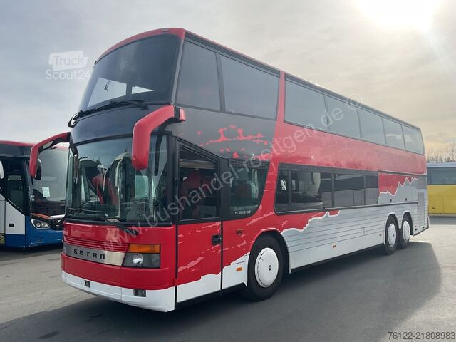 Dubbeldäckare Setra S 328 DT