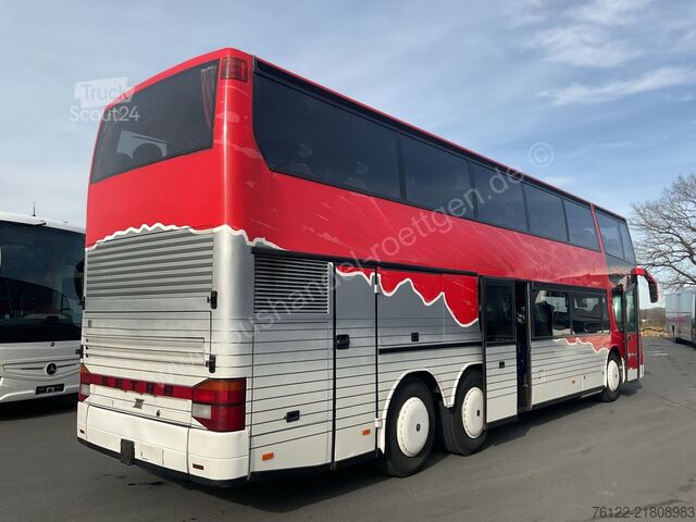 Dubbeldäckare Setra S 328 DT