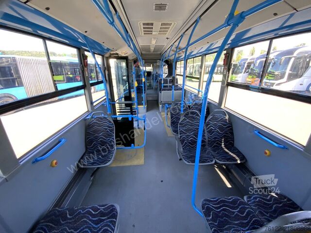 Autobuz articulat Mercedes-Benz Conecto G