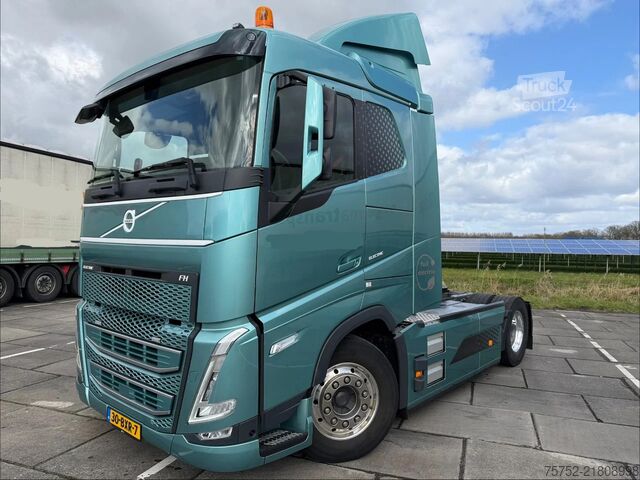 Standard-SZM Volvo FH Electric 600KW 197.365KM - Top condition