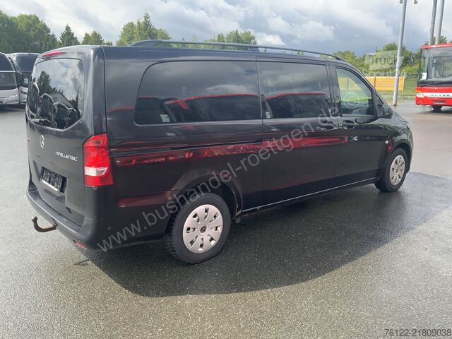Osobná doprava Mercedes-Benz Vito Tourer