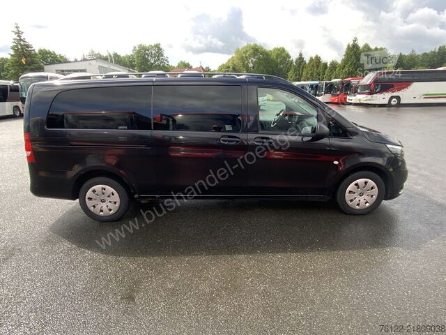 Osobná doprava Mercedes-Benz Vito Tourer
