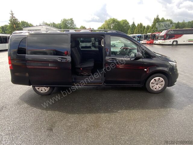 Osobná doprava Mercedes-Benz Vito Tourer