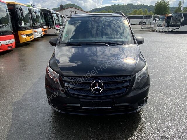 Osobná doprava Mercedes-Benz Vito Tourer