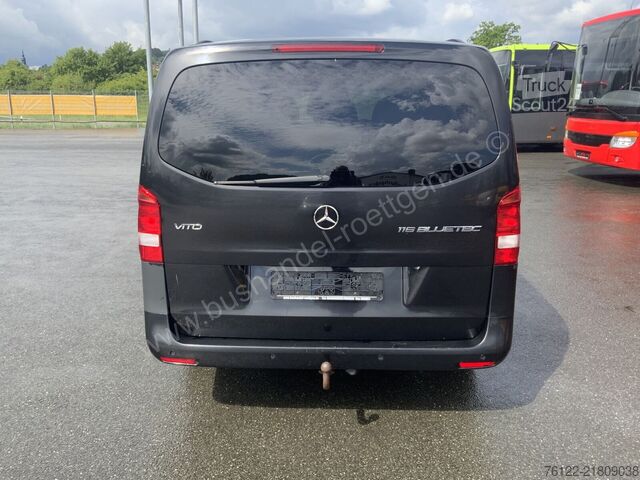 Osobná doprava Mercedes-Benz Vito Tourer