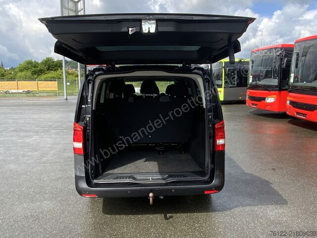 Osobná doprava Mercedes-Benz Vito Tourer