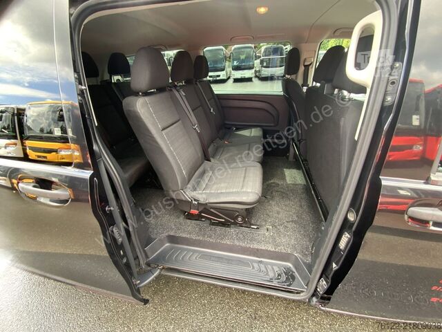 Osobná doprava Mercedes-Benz Vito Tourer