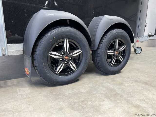 Remorque de transport de chevaux Böckmann Comfort Neu ALF Pferdeanhänger