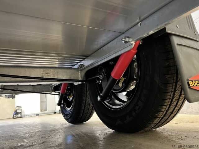 Remorque de transport de chevaux Böckmann Comfort Neu ALF Pferdeanhänger