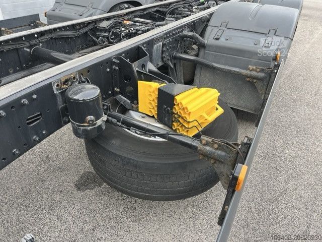 Teherautó alváz MAN TGS 26.360 6x2-4 LL