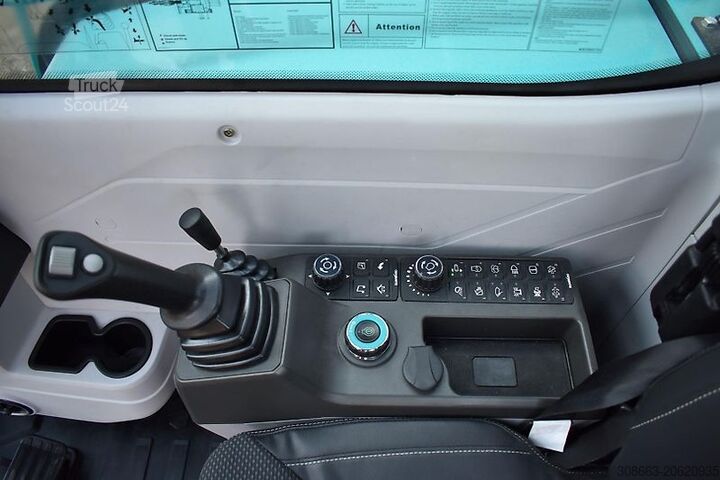 Retroescavadora Sunward SWE90UF 2PB