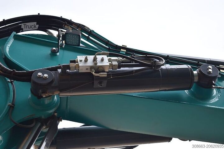 Retroescavadora Sunward SWE90UF 2PB