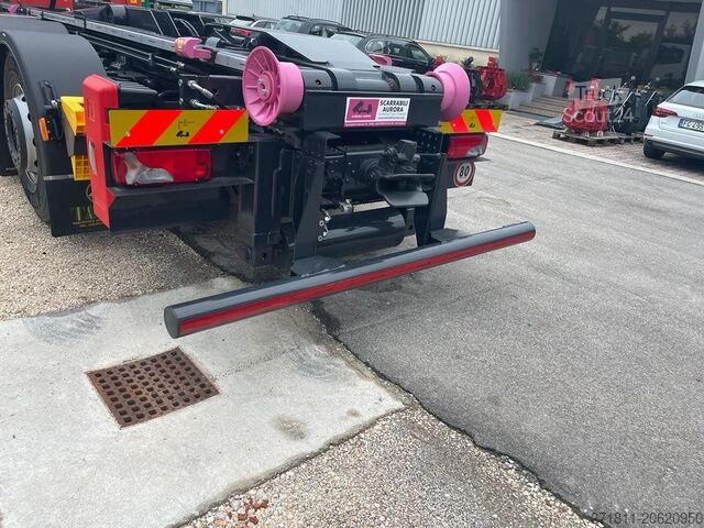 Spezial-LKW BARRA OMOLOGATA